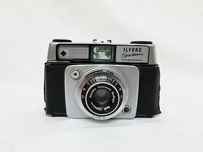 Vintage Ilford Sportsman 35mm Camera Photography  • £9.99