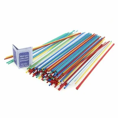 Artstraws Coloured Paper Modelling Straws Art Tubes Thick (900) And Thin (450) • £33.38