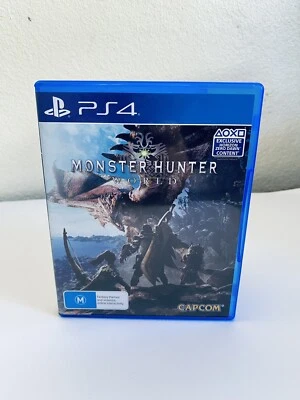 $28 • Buy Monster Hunter World Sony PS4 PAL