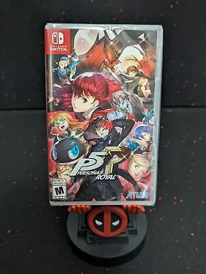 Persona 5 Royal Nintendo Switch Game Brand New Sealed • $68