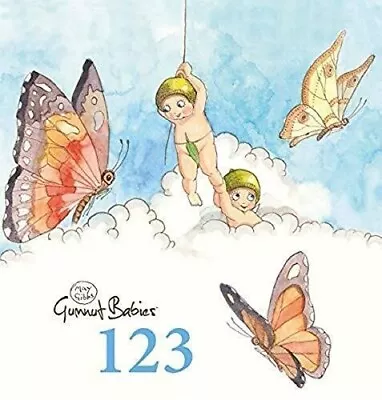 Gumnut Babies 123 [May Gibbs] - Board_book May Gibbs • $9.81