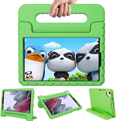 Kids Case For Samsung Galaxy Tab A7 Lite 8.7 Inch(2021) Shockproof Stand Cover • $22.99