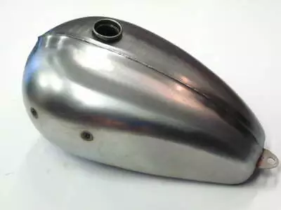 Triumph Gas Tank 650 2.5 Gallon T120 TR6 1963 64 65 66 67 68 69 1970  Bare Steel • $449.99