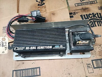 Crane Cams Hi-6rl Ignition Box 730-0192 • $350