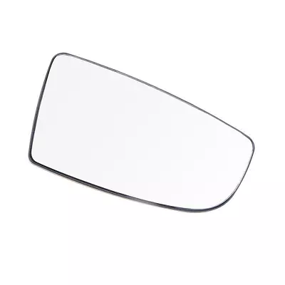 Car Front Right Without Heating Function Side Door Wings Reverse Mirror Lens G6959 • £6.36