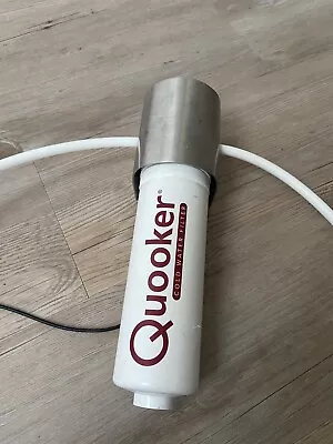 Quooker Cold Water Filter • £120