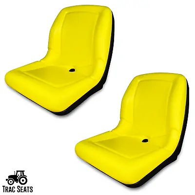 (2 Seats) John Deere Gator Seat 6X4 CX 4X2 4X4 HPX TRAIL TX TURF TH 6X4 TE  • $199.98