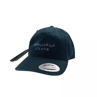 £14.79 • Buy Carhartt WIP Coordinated Chaos Cap Hat Green New