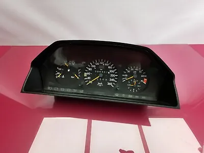 MERCEDES W124 C124 S124 Instrument Cluster Speedometer 260km/h 256k 26P • $289