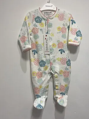 Babaluno Babygrow Sleepsuit 0-3 Months BNWT • £5.99