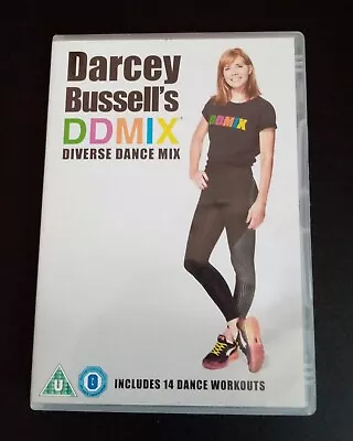 Darcey Bussell's DDMIX - Diverse Dance Mix • £5