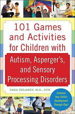 £6.99 • Buy 101 Games And Activities For Children With Autism,... By Delaney, Tara Paperback