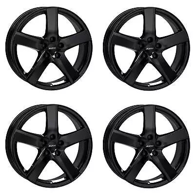 4 Alutec Wheels Freeze 7.0Jx17 ET50 5x1143 SW For MAZDA 3 5 6 CX-3 CX-5 CX-7 MX • $1337.78