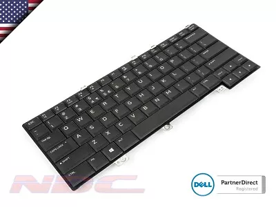 NEW Dell Alienware 13-R3 & 15-R3/R4 US ENGLISH Keyboard+AlienFX LED 0D09KN • $73.13