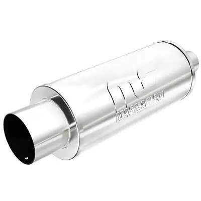 MagnaFlow Universal Performance Muffler With Tip - 2.25in. • $190.29