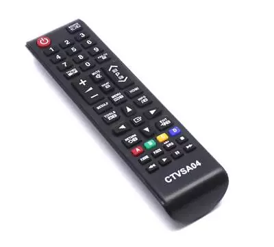 Universal Remote Control For Assorted SAMSUNG - 3D LED LCD PLASMA TV`S Monitors* • £3.89