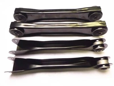 SET (2 LOWER+2 UPPER) FRONT CONTROL ARMS For JEEP GRAND CHEROKEE ZG ZJ 1993-1999 • $398.80