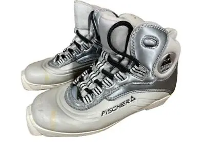 Fischer SL Sport NF Cross Country Ski Boots Size EU39 US7 SNS Profile • $44.45