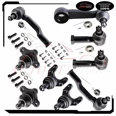 9x Pitman Arm Ball Joint Tie Rod Kit Suspension Fits 87-93 Mazda B2200 B2600 2WD • $63.48