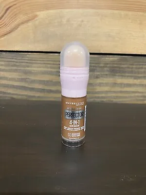 Maybelline Instant Age Rewind Perfector 4-In-1 Glow Makeup Medium Deep 03 • $8.99