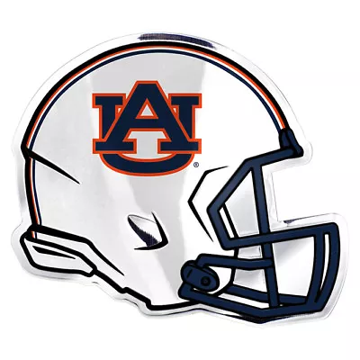 Auburn Tigers Auto Or Hard Surface Helmet Emblem Decal NCAA Licensed • $10.99