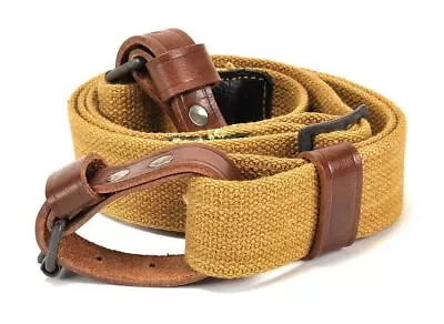 Russian 91/30 Mosin Nagant Rifle Sling Dated 1943 • $19.99