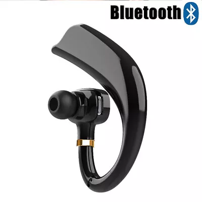 Wireless Bluetooth Earbud Ear-hook Headphone For Motorola 2021 2022 2023 Phones • $11.99