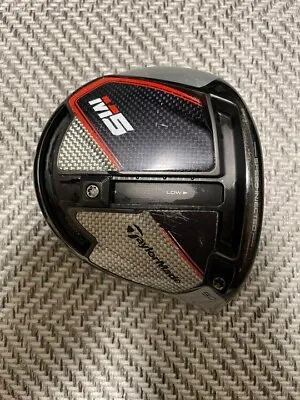 TaylorMade M5  9.0° Driver Head Only Right Hand From  JAPAN　G-3 • $186.40