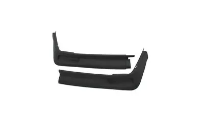 Front Bumper Spoiler GTI Style For VW Golf Jetta MK2 Big Bumper KR 19E GTI GLI • $104.86