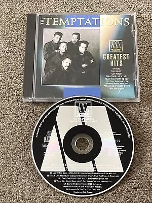£0.99 • Buy THE TEMPTATIONS Greatest Hits CD Just My Imagination My Girl Get Ready Superstar