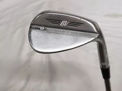 Used RH Titleist Vokey SM8 50* Gap Wedge NS Pro Modus 3 Stiff Flex Steel Shaft • $16.50