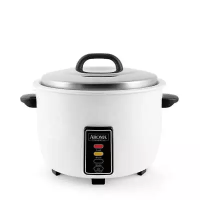 Commercial 60-Cup (Cooked) / 12.5Qt. Rice & Grain Cooker • $129.19