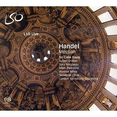 Handel - Messiah • £5.37