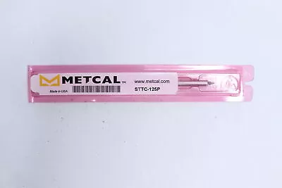 Metcal Soldering Tip Chisel 30 Degree 1.0 MM  STTC-125P • $14.04