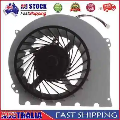 $18.49 • Buy AU DC12V Internal Cooling Cooler Fan For PS4 Slim 2000/1000/1100/1200/Pro 7000-7
