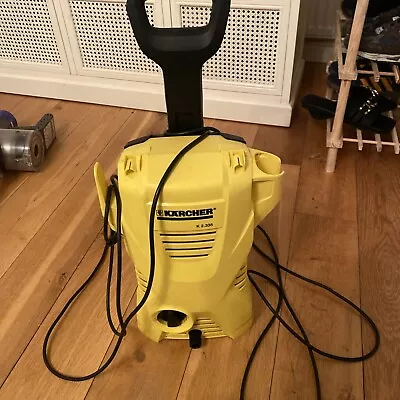 Karcher K 2.335 PRESSURE WASHER Only Working For Repairs Or Spares See Notes • £19.99