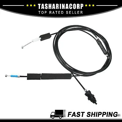 Piece Of 1 Trunk Lid Fuel Door Release Cable 74880-S5A-305 For Honda Civic 01-05 • $22.55