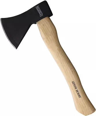 Marbles MR654 Carbon Steel Hickory 14.5  800 Grams German Axe • $33.34