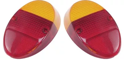 Empi Euro Style Tail Light Lens For VW Bug / Beetle 1962-1967 Left/Right • $41.95