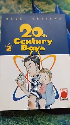 20th Century Boys Volume 2 - MANGA #Richtergeil • £4.32