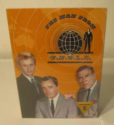 NICE DVD BOXED SET The Man From UNCLE U.N.C.L.E. 1st Season TV Series • $29.99