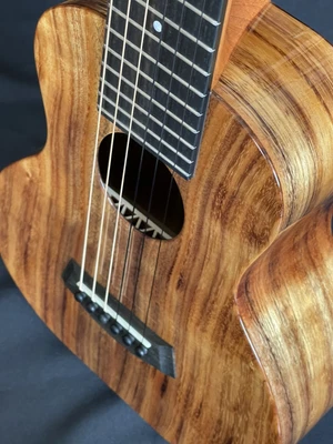 $2250 • Buy Kanilea Guitarlele Koa Wood, Made In Hawaii