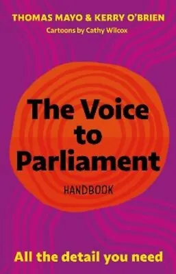 $20.95 • Buy NEW The Voice To Parliament Handbook By Thomas Mayo Paperback) FREE Shipping