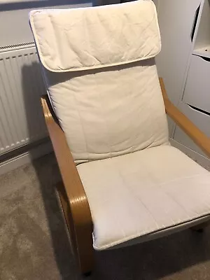 IKEA Poang Chair • £10