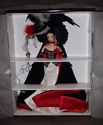 $179.95 • Buy Mattel Masquerade Gala Collection Illusion Barbie 1997 Limited Edition NRFB