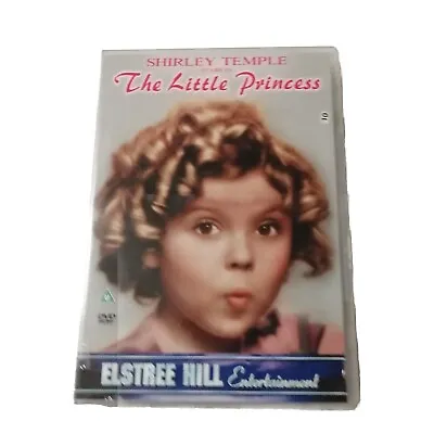 Vintage:Shirley Temple. The Little Princess (DVD 2004)See My Photos.  • £1.65