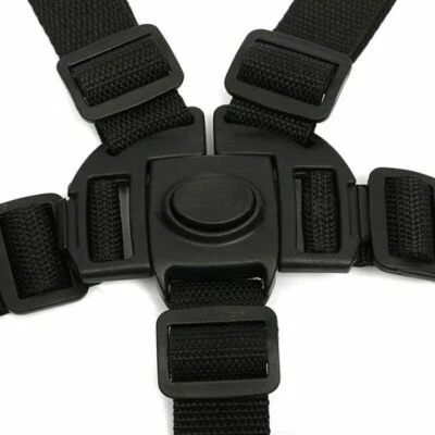 $8.21 • Buy 5Point Safety Baby Kids Harness Stroller High Chair Car Belt Pram Strap N9C3.