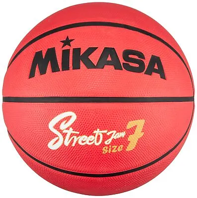 Basketball Ball Mikasa Bb734C Orange 7 NEW • $37.76