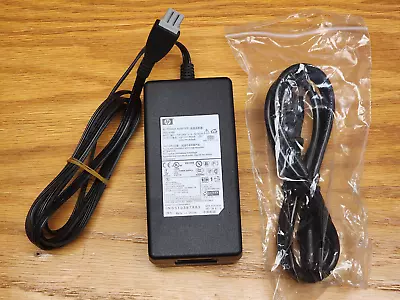 Genuine HP 32V 940mA 16V 625mA AC Adapter Model 0957-2166 0950-4466 W/Cord OEM • $11.99