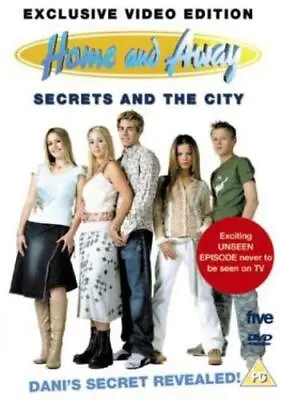 Home And Away: Secrets And The City DVD (2003) Rebecca Cartwright Cert PG • £3.19